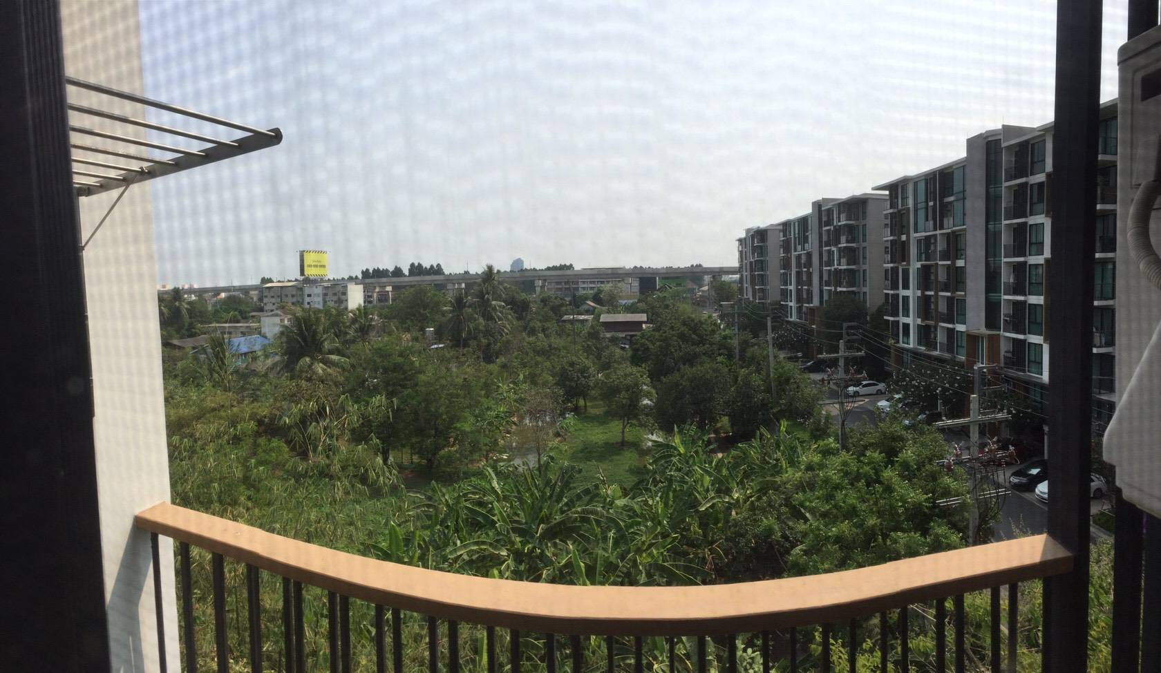 ขายคอนโดพร้อมผู้เช่าสัญญาเช่า 1 ปี โครงการ Zelle Rattanathibet (เซล รัตนาธิเบศร์) 1 ห้องนอน 1 ห้องน้ำ ขนาด 32ตารางเมตร