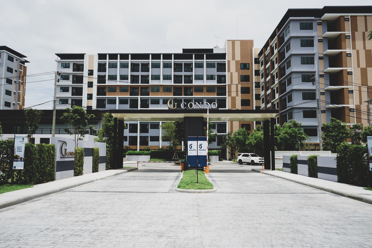 ขายขาดทุนเจ้าของรีบปล่อย สภาพมือ1ราคามือสอง คอนโด จี คอนโด เฟส 1 ศรีราชา 1 ห้องนอน 1 ห้องน้ำ ขนาด 28.83