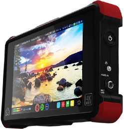 NINJA FLAME 4K/HD 10-bit ProRes/DNx Recorder