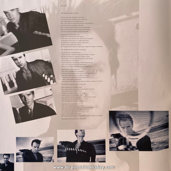 Sting - The Dream Of The Blue Turtles