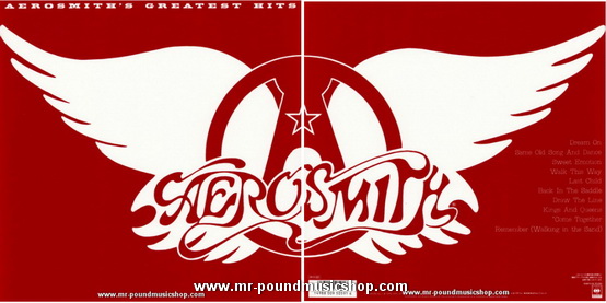 Aerosmith - Aerosmith's Greatest Hits