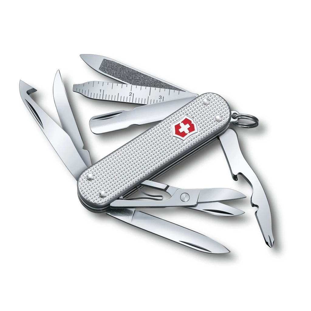 VICTORINOX MINICHAMP ALOX (0.6381.26) ใหม่ แท้