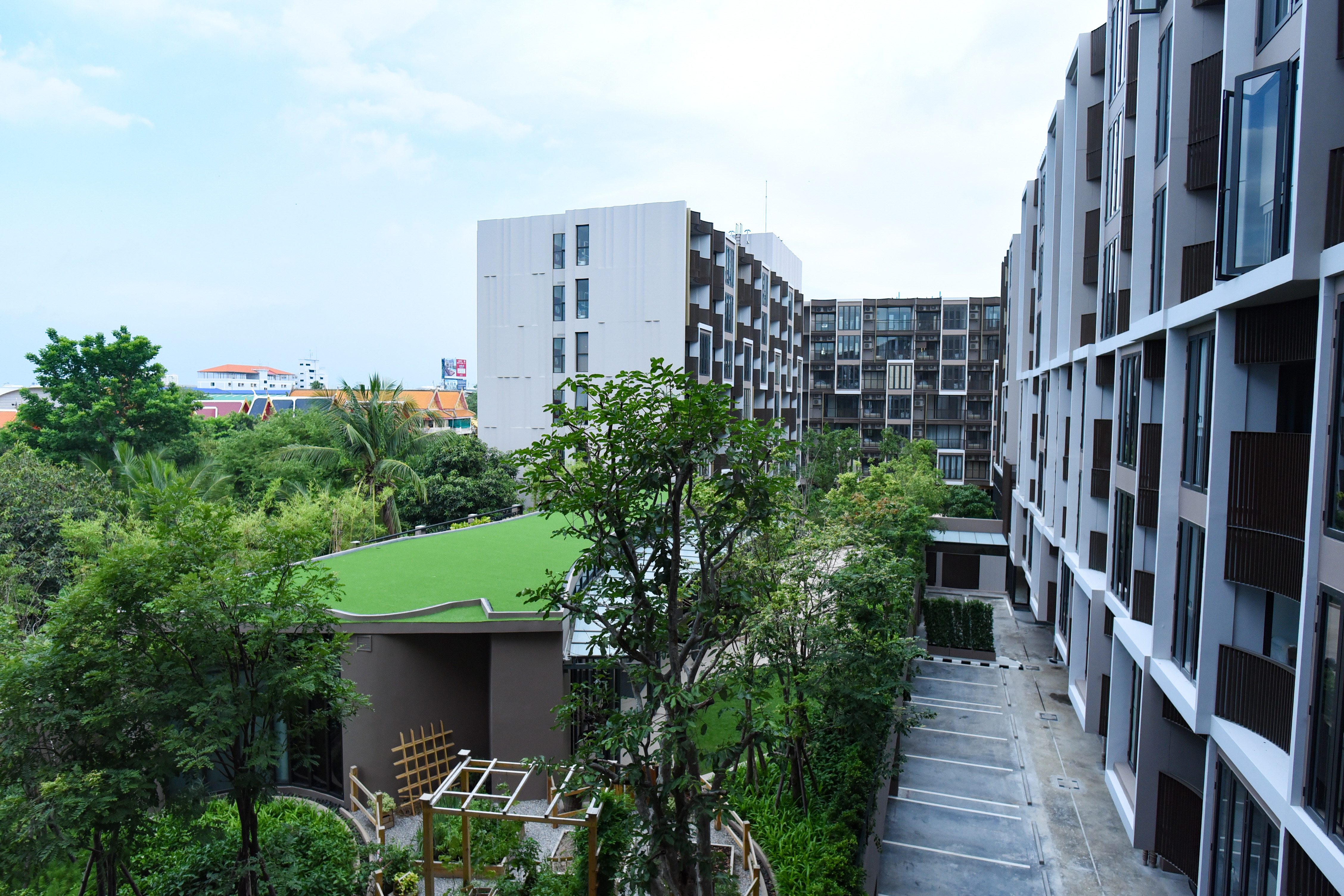 ให้เช่าคอนโด KAWA HAUS (คาวะ เฮาส์) มีทั้งแบบ 1-2 ห้องนอน ห้องใหม่ยังไม่เคยพัก แต่งครบพร้อมเข้าอยู่