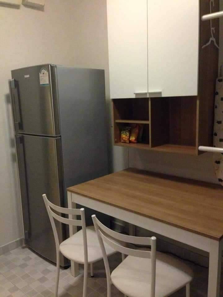 ขายคอนโดพร้อมผู้เช่า ....ผ่อนตรงกับ เจ้าของ....ดอกเบี้ย 0% Centric Scene Ratchavipha (เซ็นทริค ซีน รัชวิภา) 1 ห้องนอน