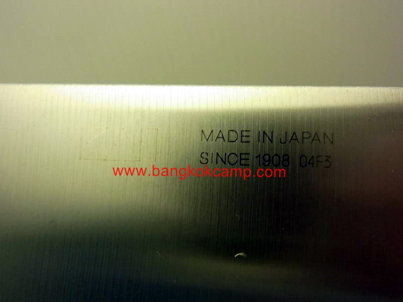 มีดครัวญี่ปุ่น KAI Kitchen Knife SEKIMAGOROKU ...Made in Japan ใหม่ แท้ (KAI AE-5129)