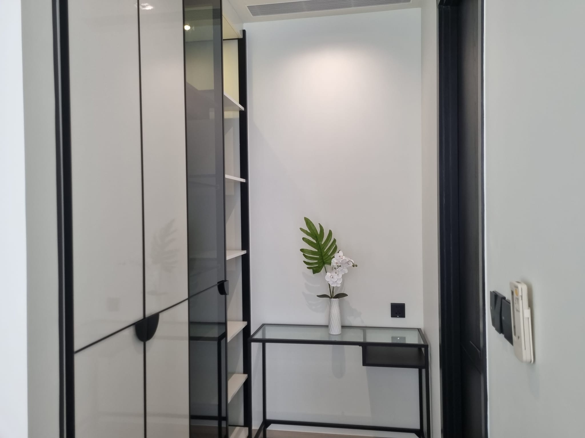 ให้เช่าคอนโด Chapter Charoennakhorn-Riverside (แชปเตอร์ เจริญนคร-ริเวอร์ไซด์) 1 ห้องนอน 1 ห้องน้ำ ขนาด 32ตรม ห้องใหม่เอี่ยม