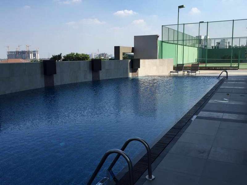 ขายและเช่า Lake View เลควิว คอนโด 80 ตรม. 2 นอน 2 น้ำ วิวทะเลสาบ เมืองทองธานี ห้อง 2 ห้องนอน 2 ห้องน้ำ 1 ห้องนั่งเล่น 1 ห้องครัว