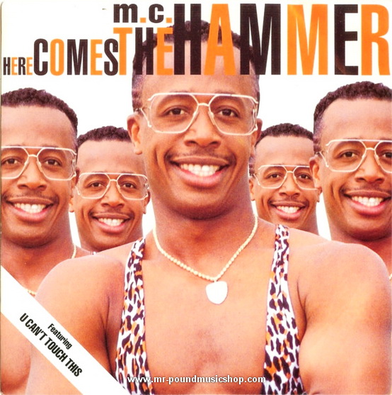 MC Hammer - Here Comes The Hammer