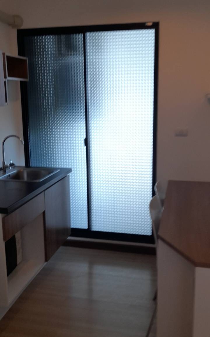 ให้เช่าคอนโด J Condo Sathorn-Kallaprapruk : เจ คอนโด สาทร-กัลปพฤกษ์ ขนาด 31 ตรม ห้องใหม่ พร้อมเครื่องซักผ้า