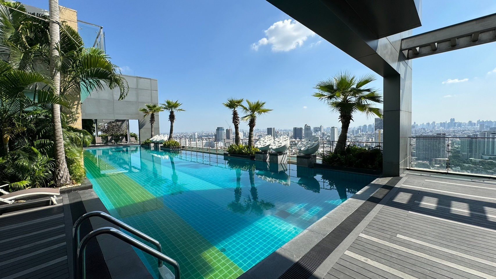 ขาย / เช่า คอนโด THE LINE Phahonyothin Park (เดอะ ไลน์ พหลโยธิน พาร์ค) 1 ห้องนอน 1 ห้องน้ำ ขนาด 37.40 ตรม