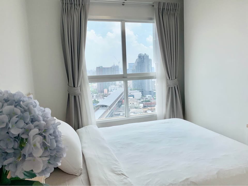 🌟 ให้เช่า 8,000 บาท คอนโด Richpark @ Bangson Station (ริชพาร์ค แอท บางซ่อน สเตชั่น)