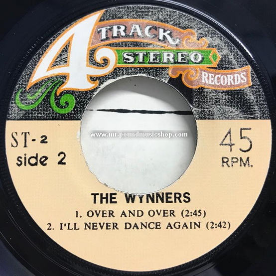 The Wynners - Sha La La La La