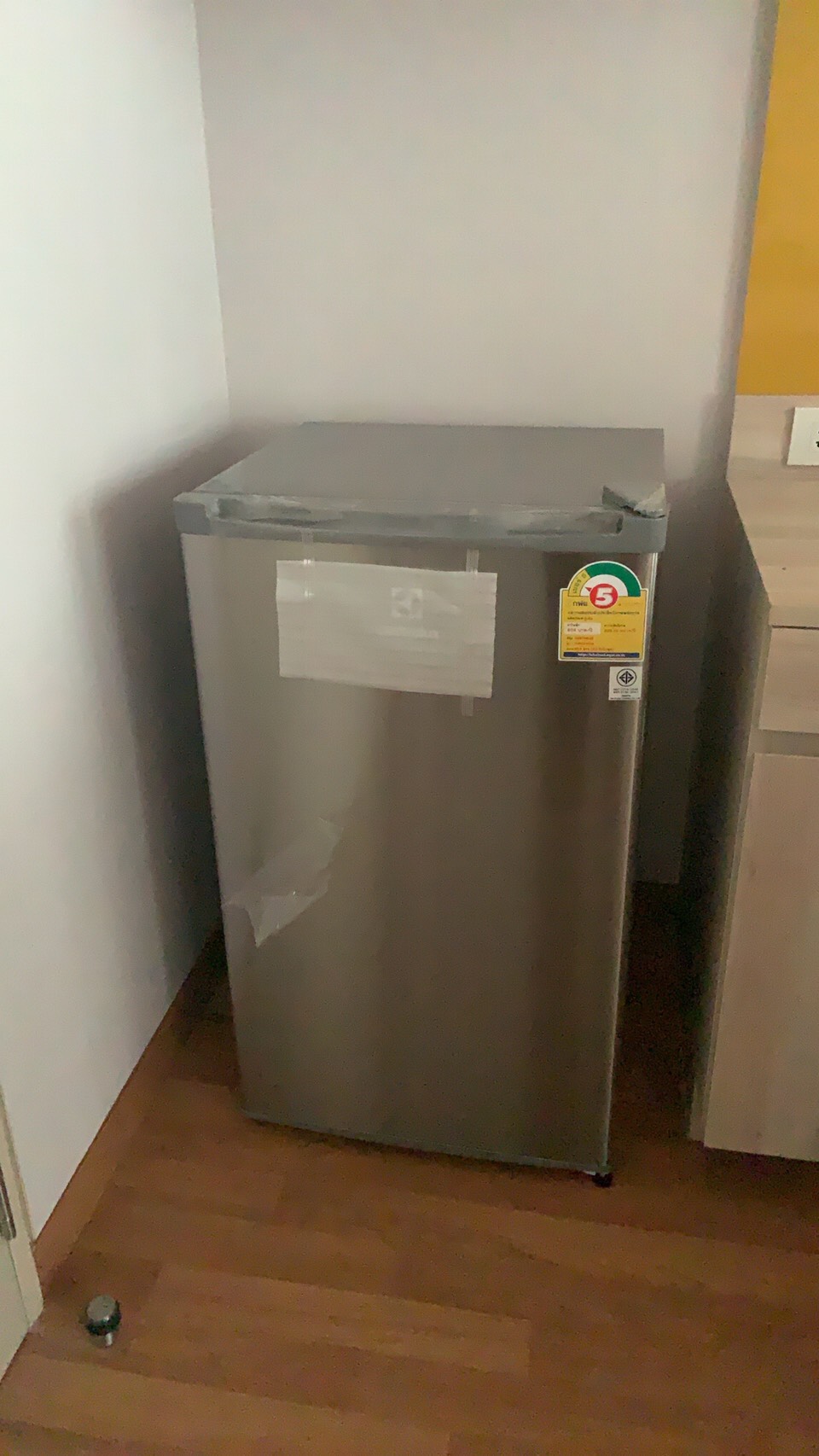 ให้เช่าคอนโด Lumpini Park Vibhavadi - Chatuchak (ลุมพินี พาร์ค วิภาวดี-จตุจักร ) ห้องสตูดิโอ 1 ห้องน้ำ ขนาด 24 ตรม ชั้น 12