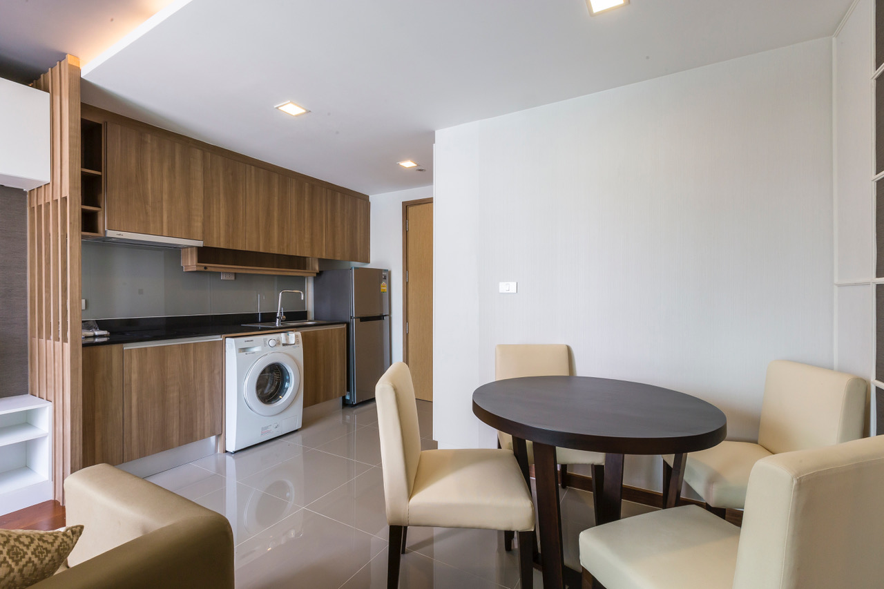 ให้เช่าคอนโด Inter Lux Residence (อินเตอร์ ลักส์ พรีเมียร์ สุขุมวิท 13) 2 ห้องนอน 2 ห้องน้ำ