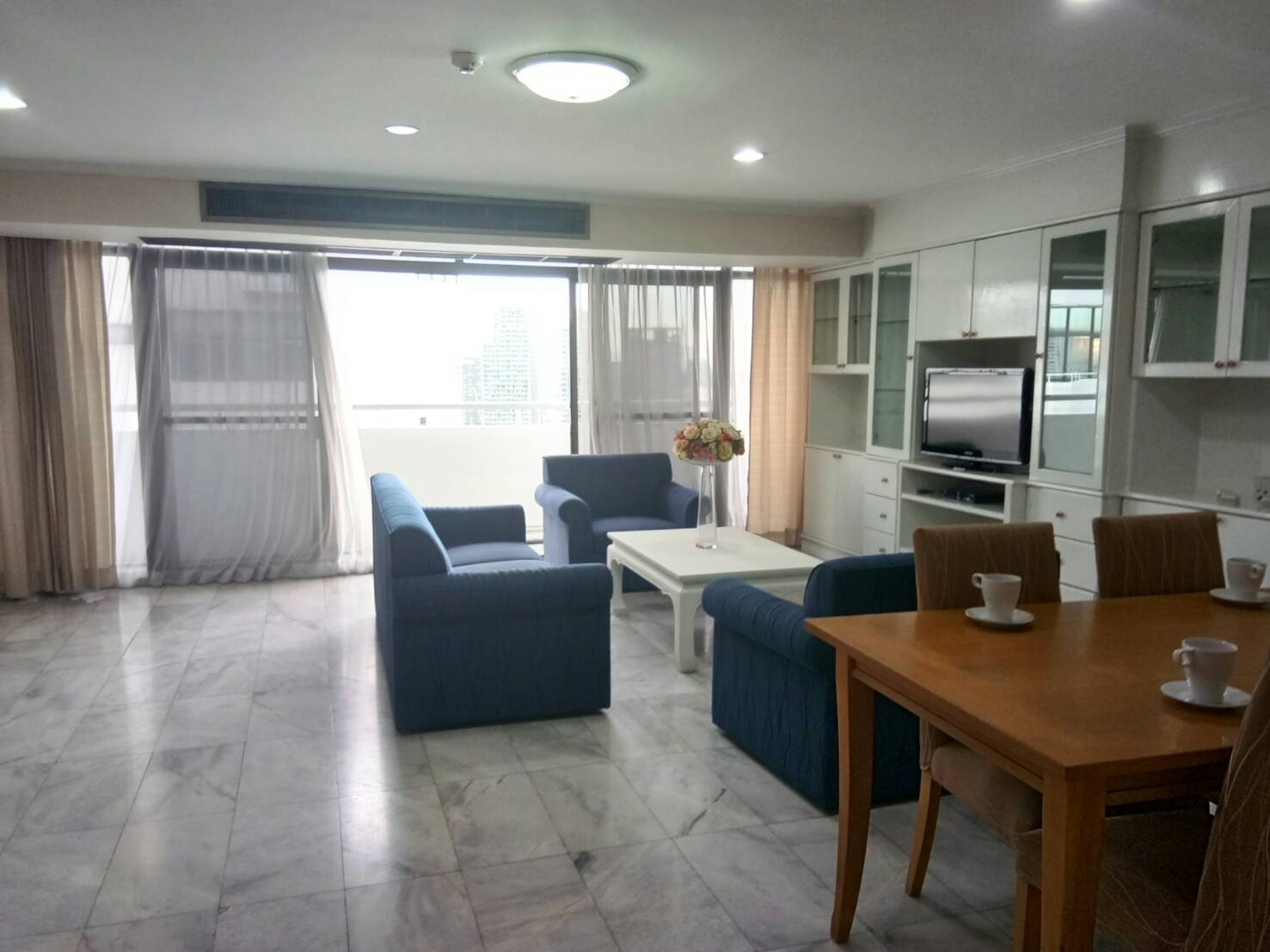 รหัสทรัพย์ 65614 (ห้องเลขที่ 270 )ให้เช่าคอนโด The Waterford Park Sukhumvit 53 THONG LOR 5