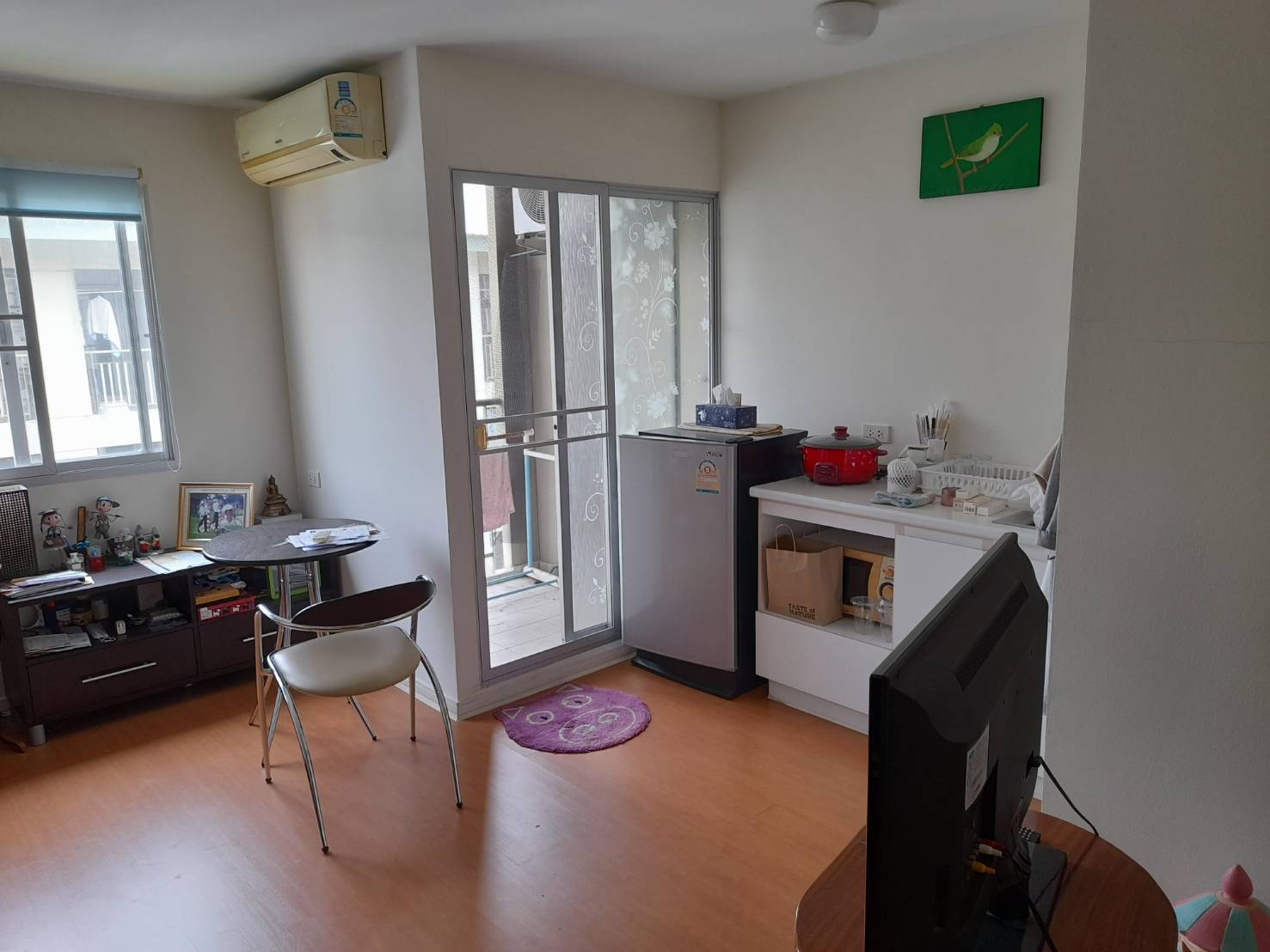ให้เช่าคอนโด ลุมพินี คอนโดทาวน์ รามอินทรา-หลักสี่ Lumpini Condo Town Ramintra - Laksi 1 ห้องนอน 1 ห้องน้ำ ขนาด 25 ตรม