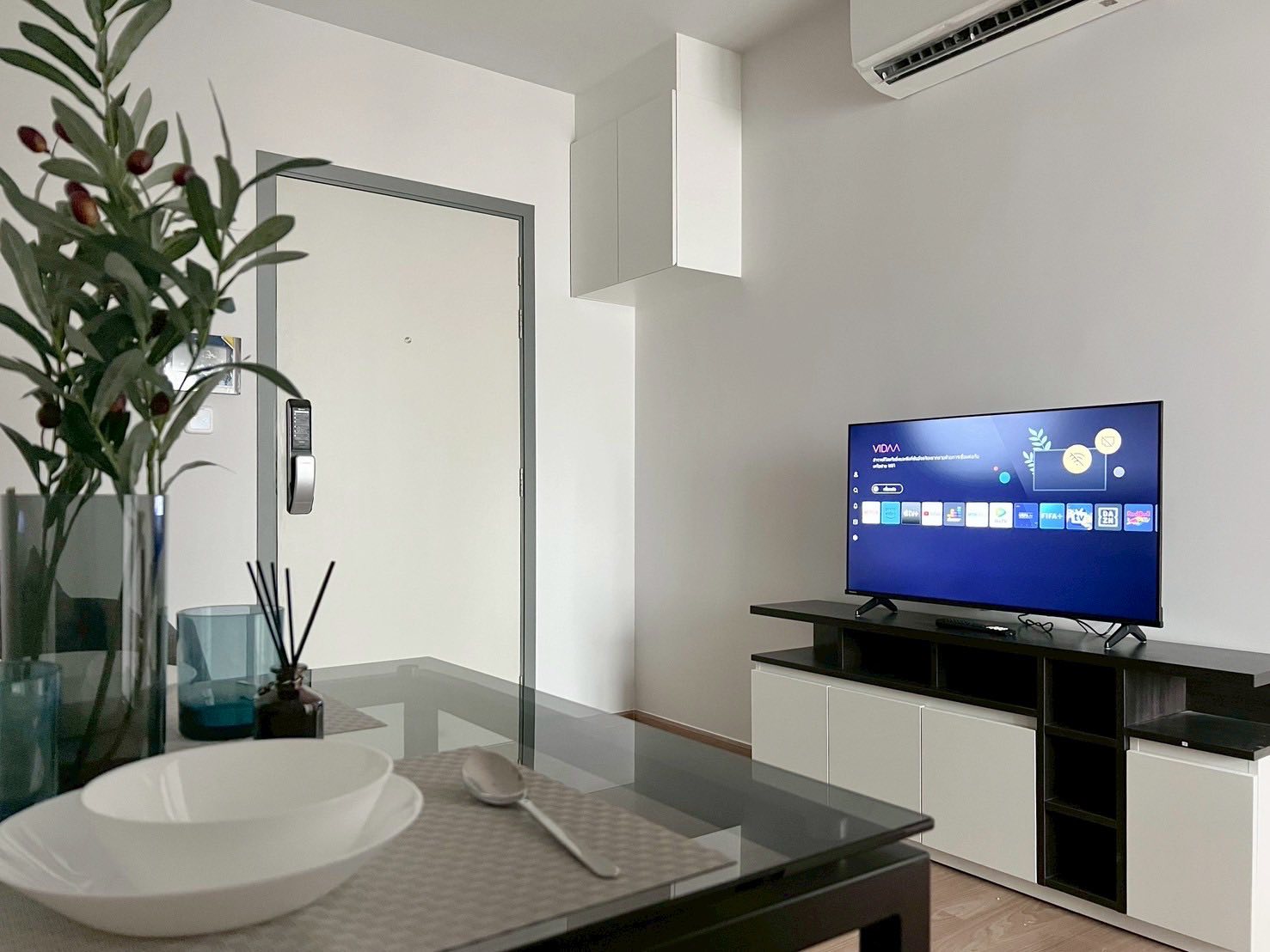 ✨ ให้เช่าห้องใหม่แกะกล่อง! พร้อมอยู่ @ ชีวาทัย ปิ่นเกล้า (Chewathai Pinklao)