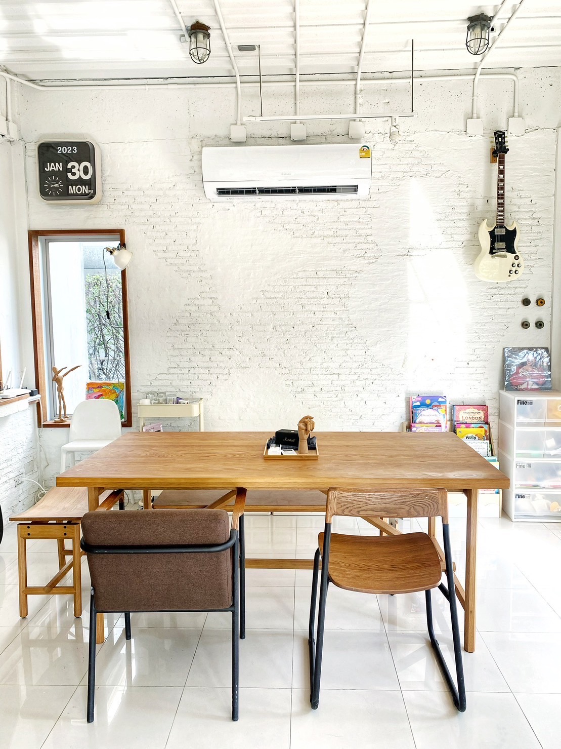 ขายบ้านเดียว 2 ชั้นโครงการ หมู่บ้าน Noble Geo Watcharapol : โนเบิล จีโอ วัชรพล 3 ห้องนอน