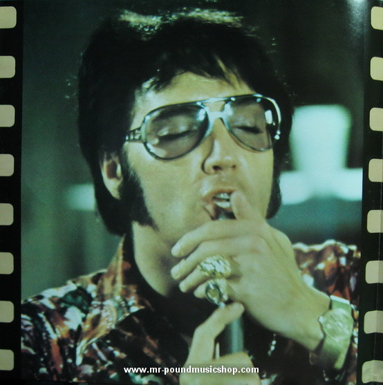 Elvis Presley - Elvis In Person At The International Hotel