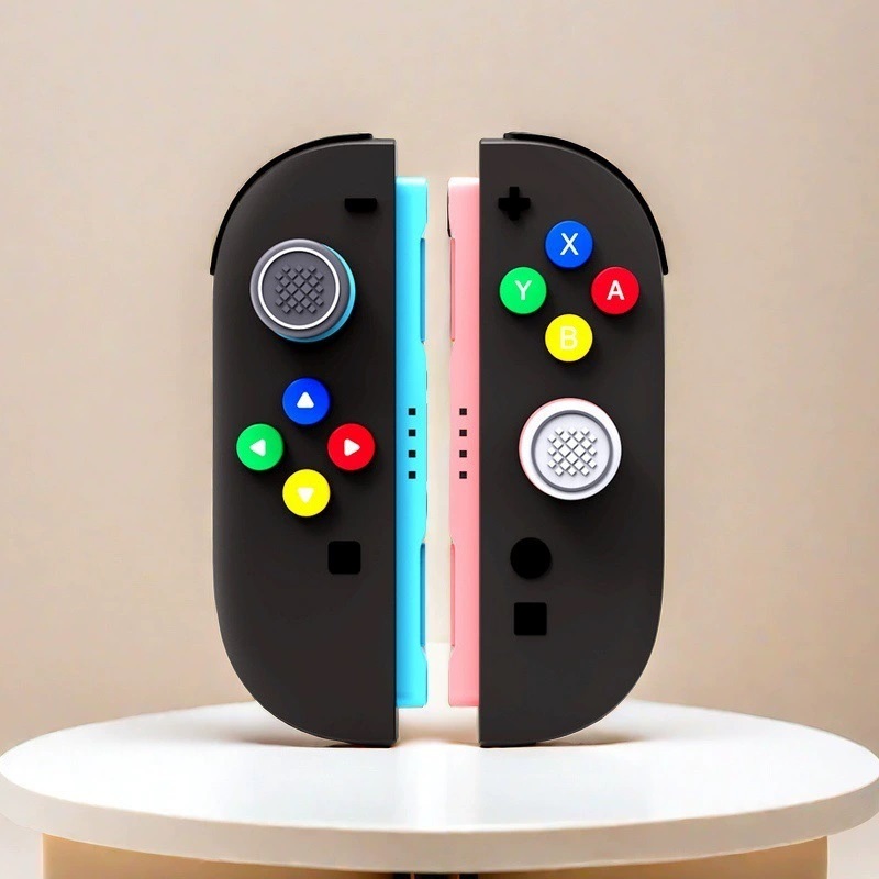 Ajitomo ซิลิโคนปุ่ม for Nintendo Switch 2 (รุ่นปี 2025)