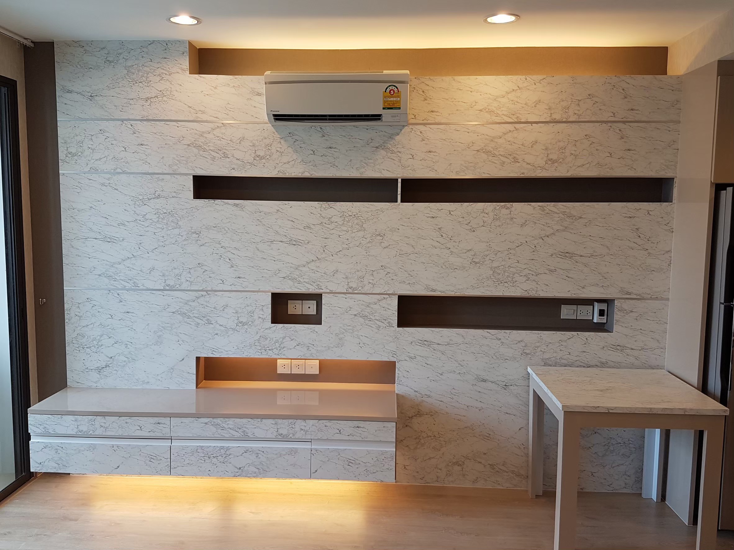 ให้เช่าคอนโด IDEO Q Ratchathewi (ไอดีโอ คิว ราชเทวี) ให้เช่า 23,000 ต่อเดือน ตกแต่งพร้อมอยู่