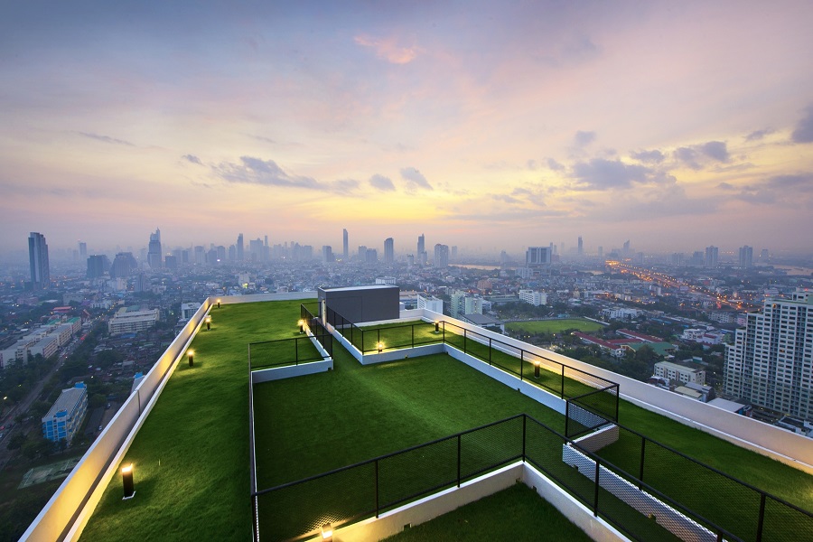 ขายคอนโดหรู Supalai Loft Talat Phlu Station (ศุภาลัย ลอฟท์ สถานีตลาดพลู ขนาดห้อง 88 ตรม.