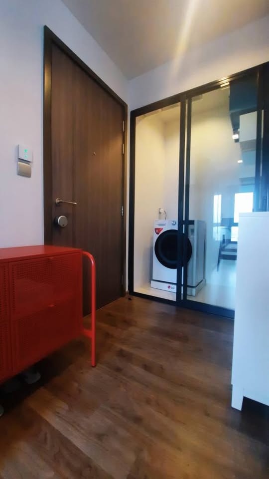 🏢 ให้เช่าคอนโด ! Life Ladprao (ไลฟ์ ลาดพร้าว ) 1 ห้องนอน ขนาด 35 ตร.ม. ชั้น 40 ห้องมุม