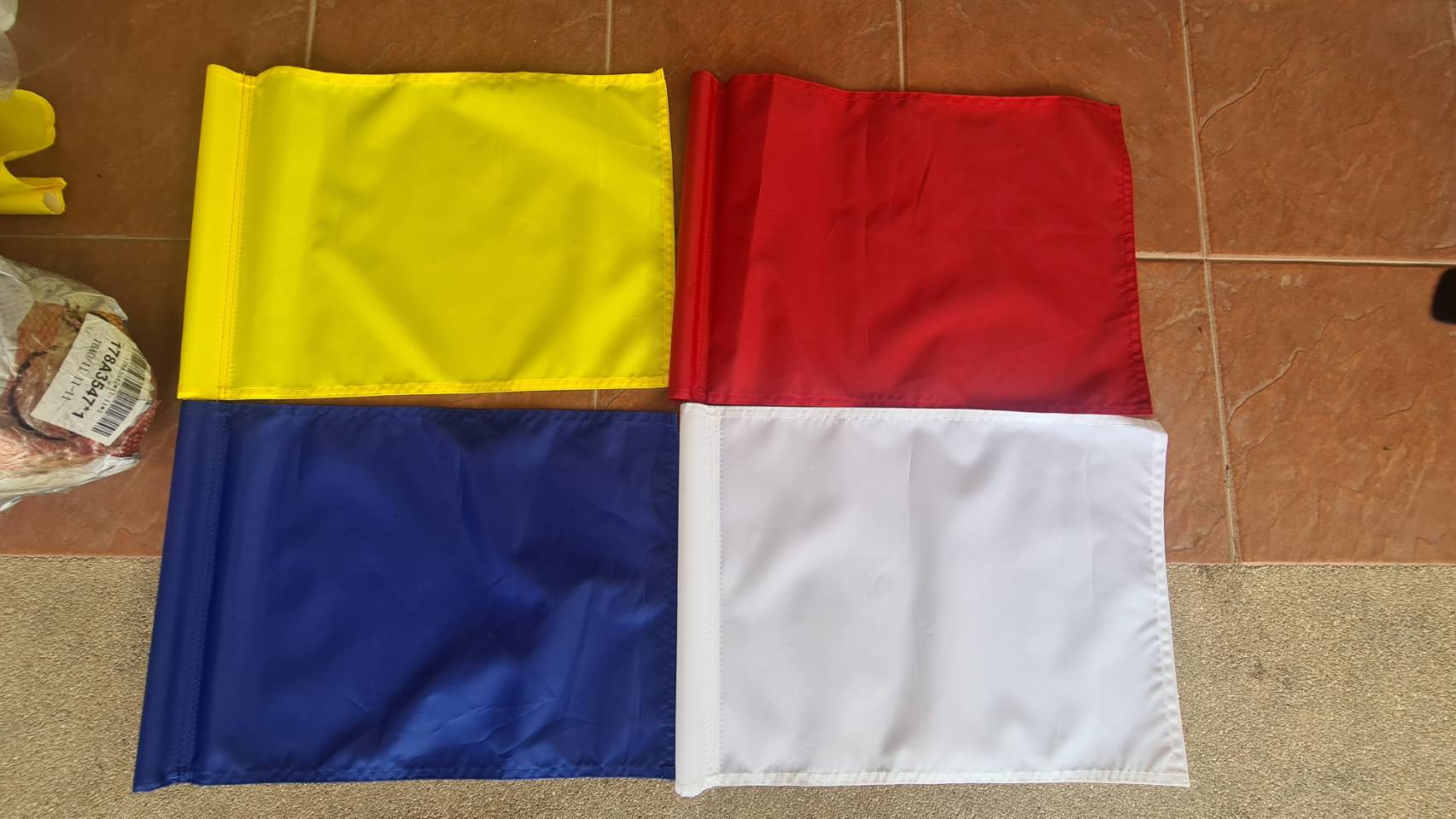 ขายหลุมกอล์ฟสแตนเลส พร้อมก้านธง