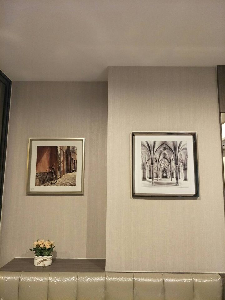 ให้เช่าคอนโด Ideo Thaphra Interchange (ไอดีโอ ท่าพระ อินเตอร์เชนจ์) ห้อง 1 ห้องนอน 1 ห้องน้ำ ขนาด 29 ตรม.