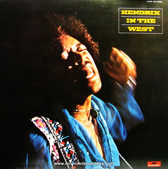 Jimi Hendrix - Hendrix In The West