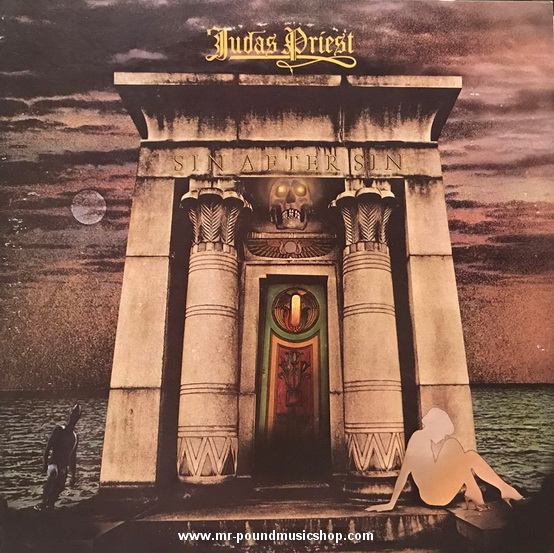 Judas Priest - Sin After Sin