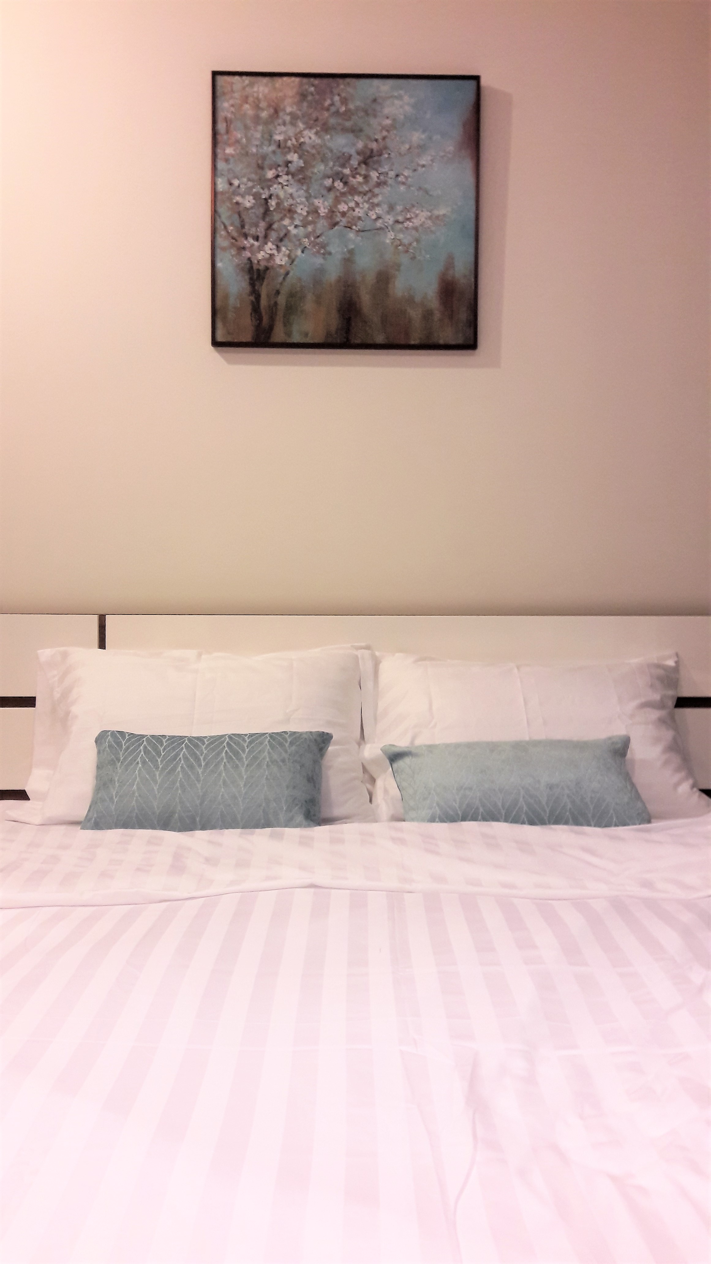 ให้เช่าคอนโด Siri at Sukhumvit (สิริ แอท สุขุมวิท) 1 ห้องนอน 1 ห้องน้ำ ขนาด 52 ตรม