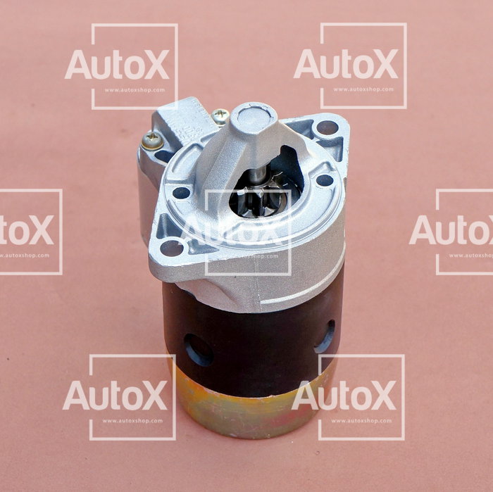 ไดสตาร์ท Forklift เครื่องNissan H20 H15 8T 12V (รีบิ้วโรงงาน)