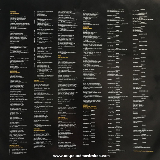 Prince - Batman™ (Motion Picture Soundtrack)