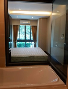 รหัสทรัพย์ 44144 ให้เช่าคอนโด himma garden condominium chiang mai 1 ห้องนอน