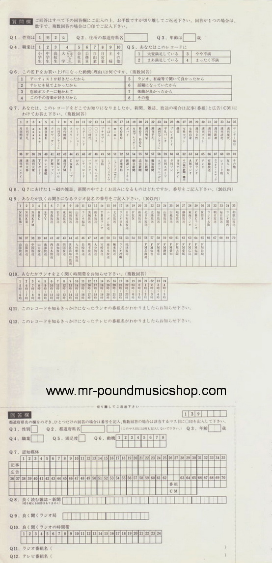 Akina Nakamori - Possibility