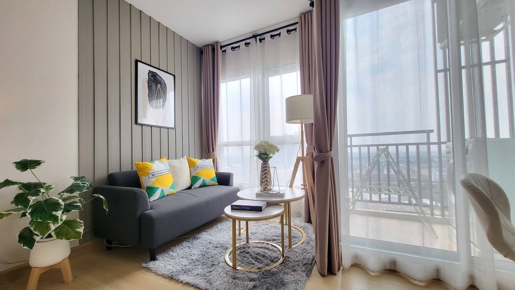 ให้เช่า Supalai Veranda Phasi Charoen Station ศุภาลัย เวอเรนด้า สถานีภาษีเจริญ ติดรถไฟฟ้า ห้องสตูดิโอ