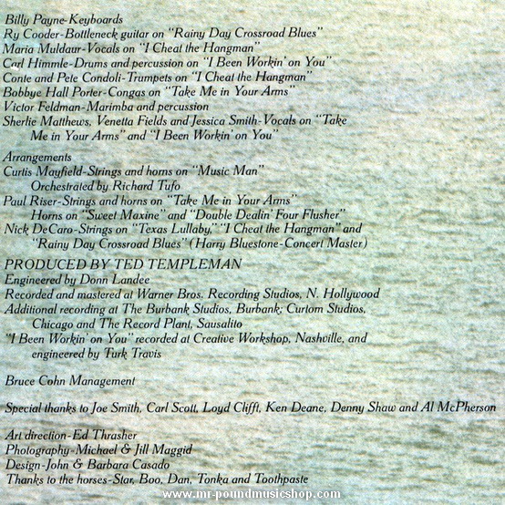 The Doobie Brothers - Stampede