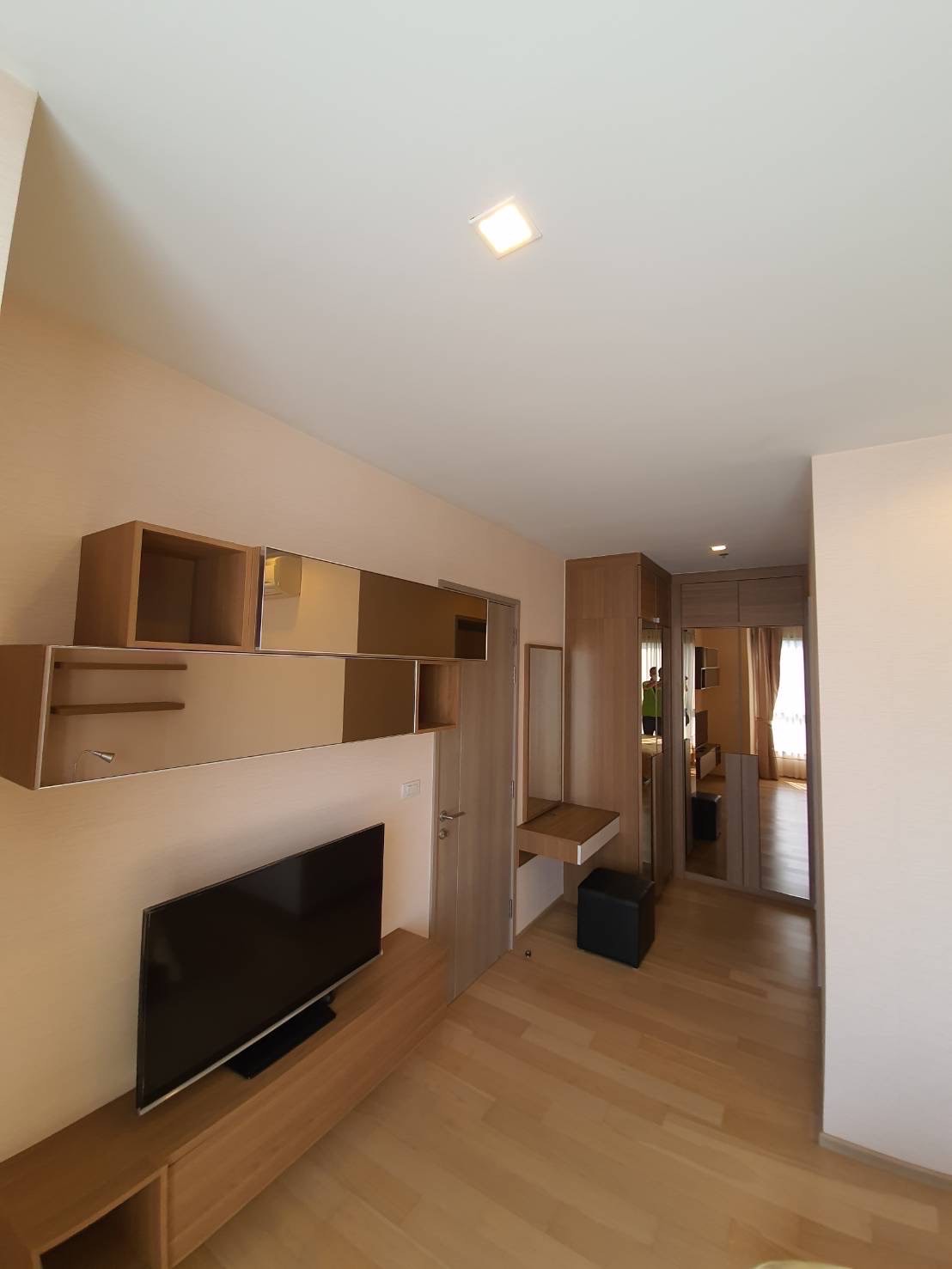 ให้เช่าคอนโด HQ Thonglor by Sansiri : เฮชคิว บาย แสนสิริ 1 ห้องนอน 1 ห้องน้ำ ขนาด 51 ตรม ชั้น 14