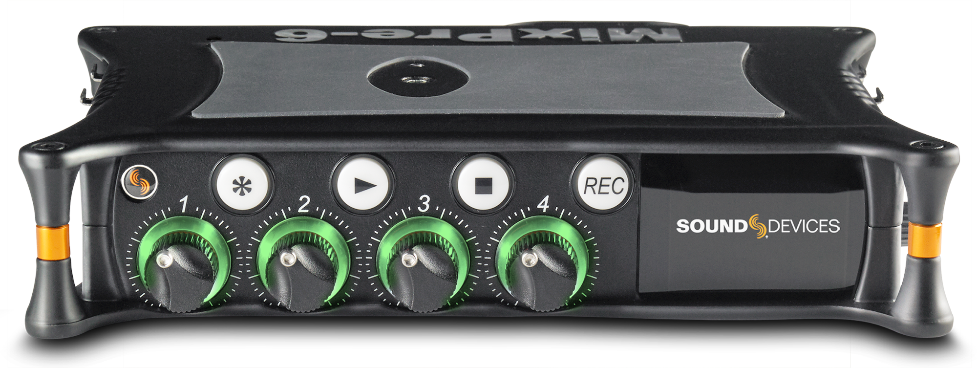 MixPre-6 Audio Recorder/Mixer and USB Audio Interface