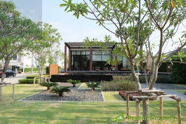 ขาย / ให้เช่าทาวน์โฮม 2 ชั้น โครงการ พลีโน่ วงแหวน-รามอินทรา Pleno Wongwaen-Ramintra 3 ห้องนอน 2 ห้องน้ำ ขนาด 29.9 ตรว