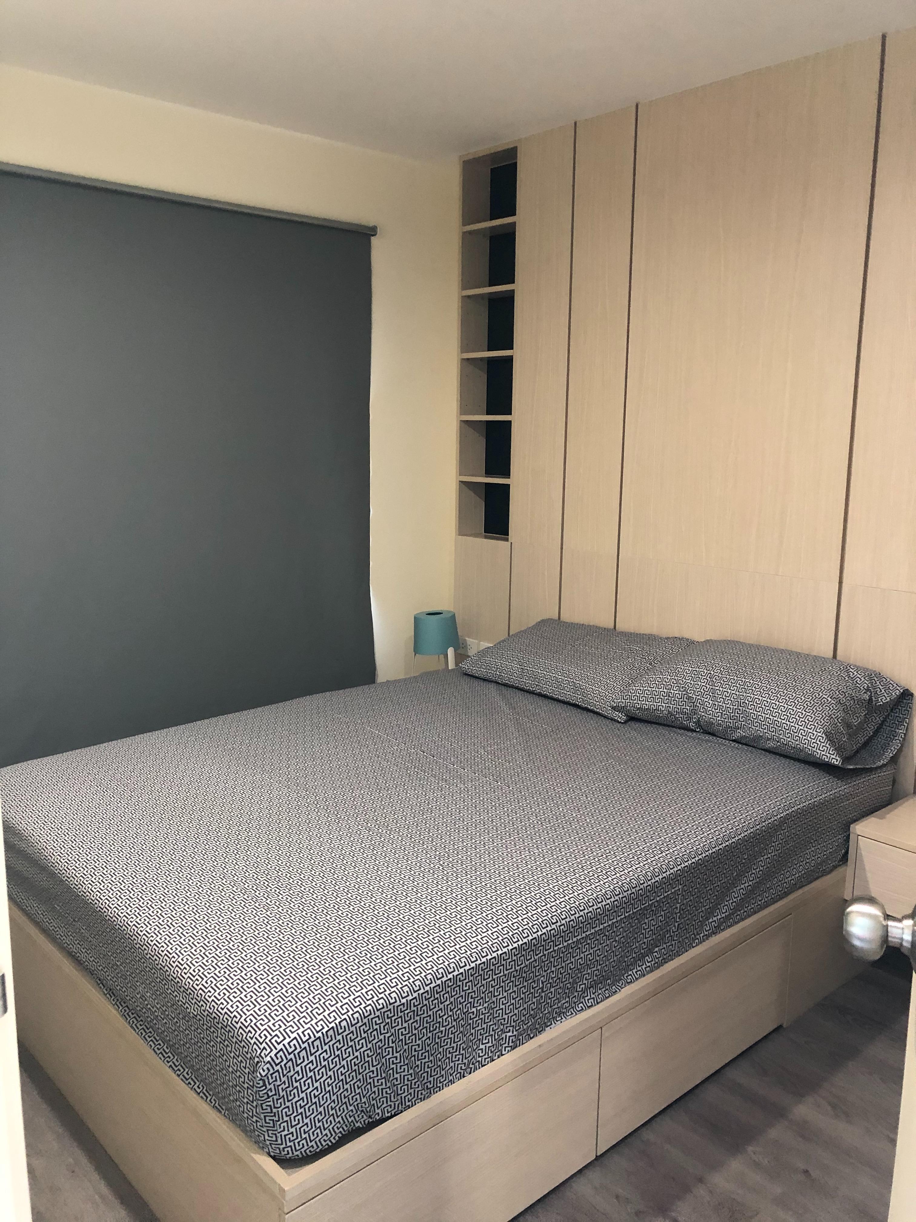 ให้เช่าคอนโด เดอะริช พระราม 9-ศรีนครินทร์ The Rich Rama 9-Srinakarin 1 ห้องนอน 1 ห้องน้ำ