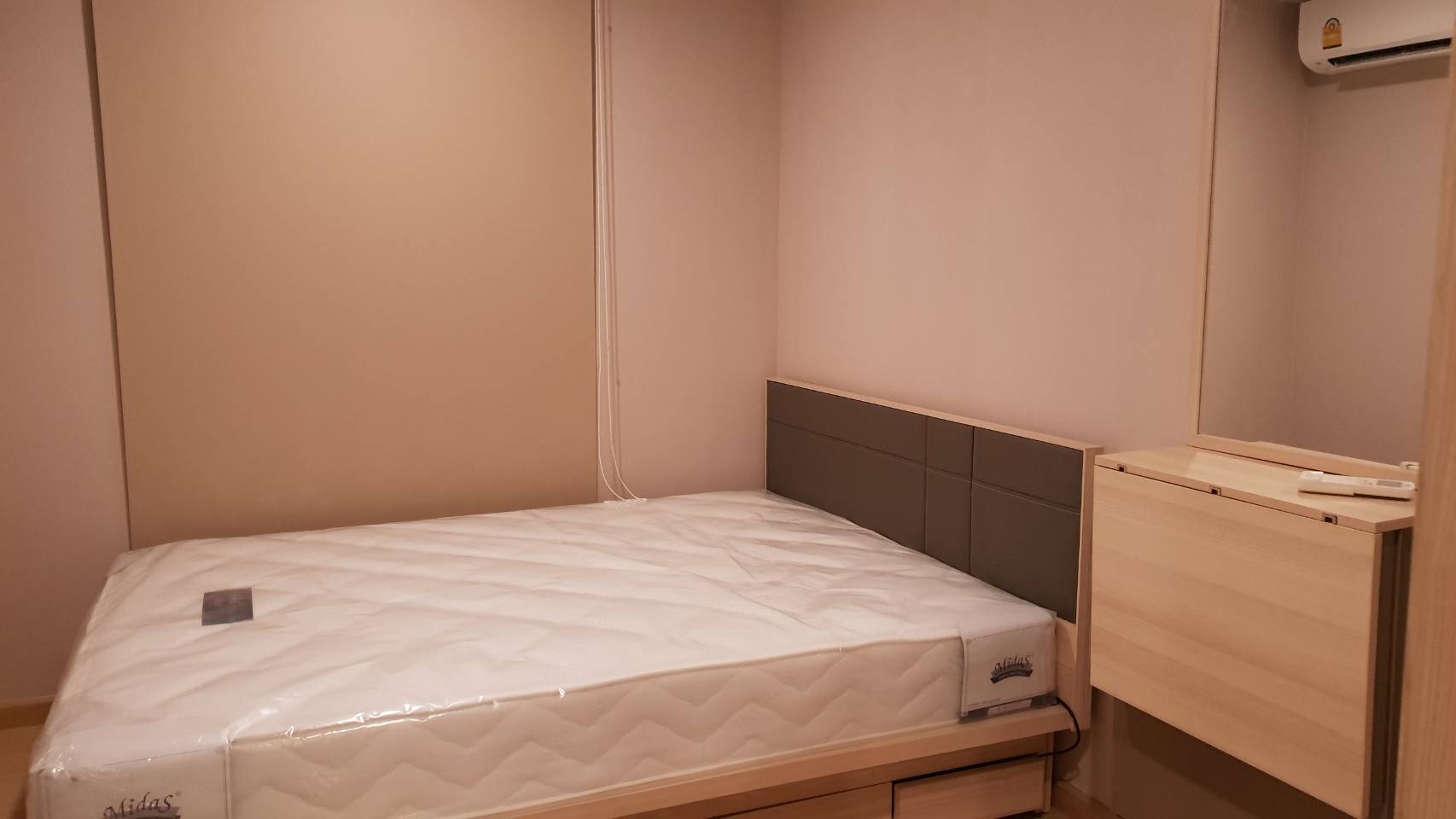 ให้เช่าคอนโด The Tree Onnut Station (เดอะทรี อ่อนนุช สเตชั่น สุขุมวิท 54 ) 1 ห้องนอน 1 ห้องน้ำ