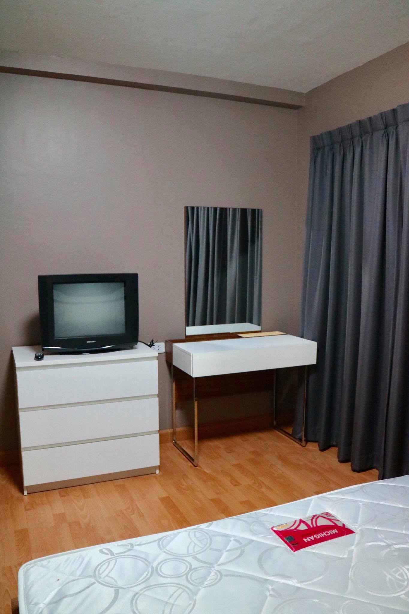 ขายคอนโด Supalai City Resort Ratchada - Huaykwang (ศุภาลัย ซิตี้ รีสอร์ท-รัชดาห้วยขวาง ) 2 ห้องนอน 1 ห้องน้ำ 1 ห้องครัว