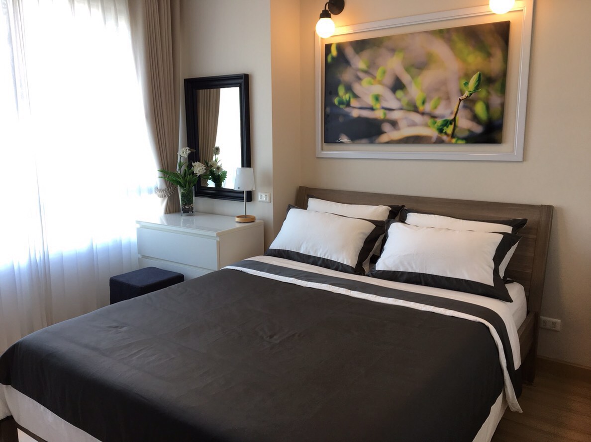 ขาย / เช่า คอนโด Sukhumvit Plus (สุขุมวิท พลัส) 1 ห้องนอน 1 ห้องน้ำ ตึก A ชั้น 12 ห้องเลขที่ 114 พื้นที่ 44 ตรม