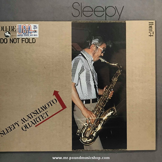 Hidehiko Matsumoto Quartet - Sleepy