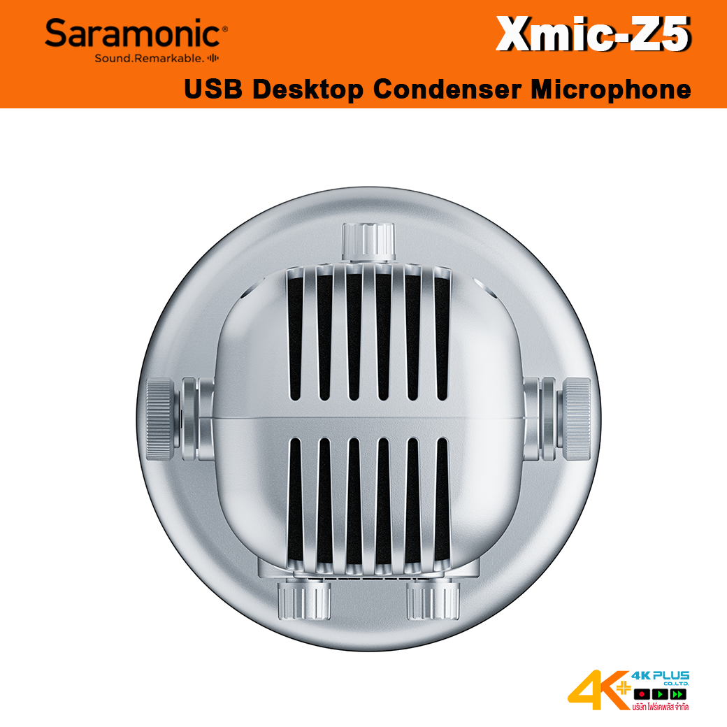 Saramonic Xmic Z5 USB Desktop condenser microphone