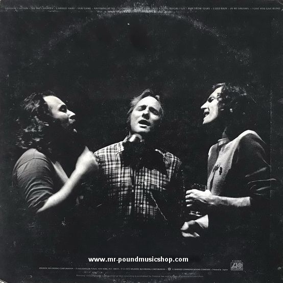 Crosby, Stills, Nash & Young - CSN