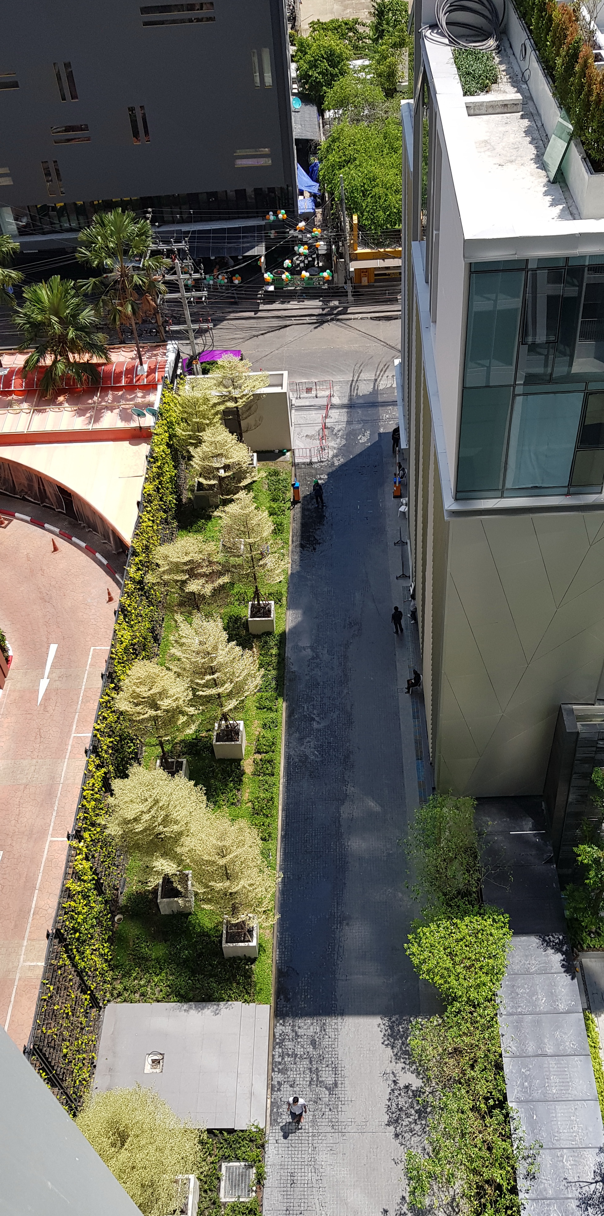 ขาย / เช่าคอนโด Hyde Sukhumvit 11 (ไฮด์ สุขุมวิท 11) ห้องมุม 2 นอน 2 น้ำ ที่แต่งสวย วิวสุดยอด