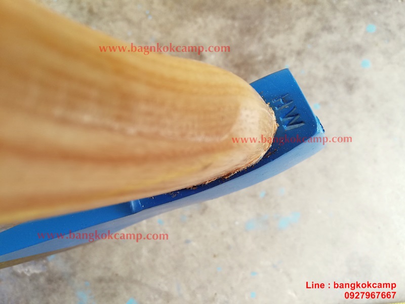 ขวานเยอรมัน ตราตา SCHLIEPER GERMANY 600กรัม ใหม่เก่าเก็บ (2)